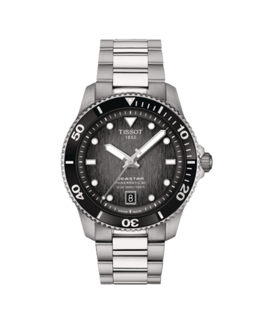 Tissot Tissot Seastar 1000 Horloge 40mm  T120.807.11.051.00