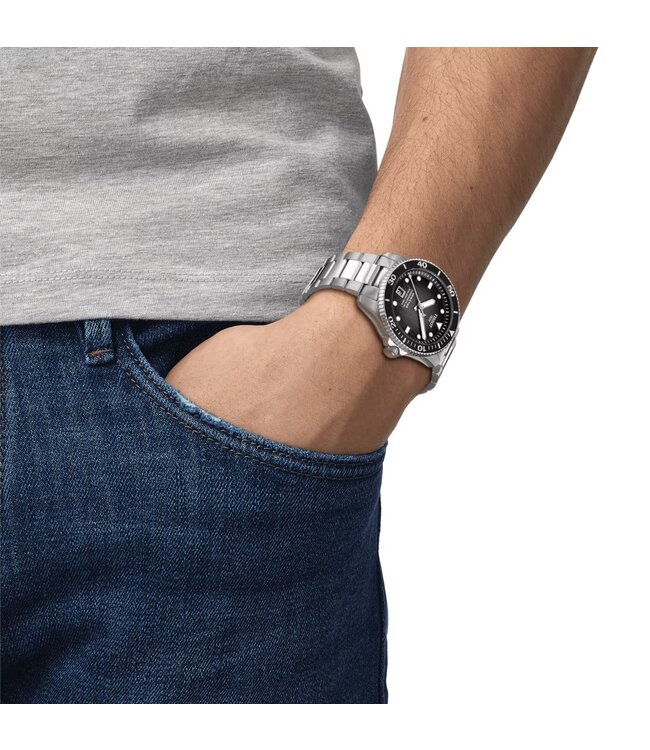 Tissot Seastar 1000 Horloge 40mm  T120.807.11.051.00