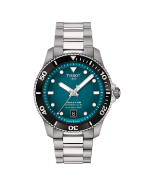 Tissot Tissot Seastar 1000 Horloge 40mm  T120.807.11.091.00