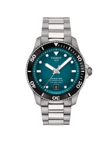 Tissot Tissot Seastar 1000 Horloge 40mm  T120.807.11.091.00