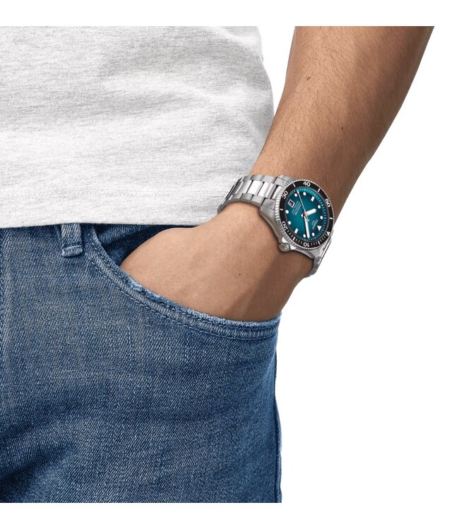 Tissot Seastar 1000 Horloge 40mm  T120.807.11.091.00