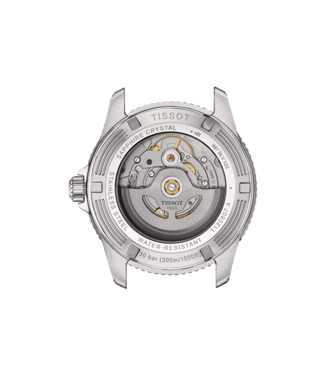 Tissot Seastar 1000 Horloge 40mm  T120.807.11.051.00