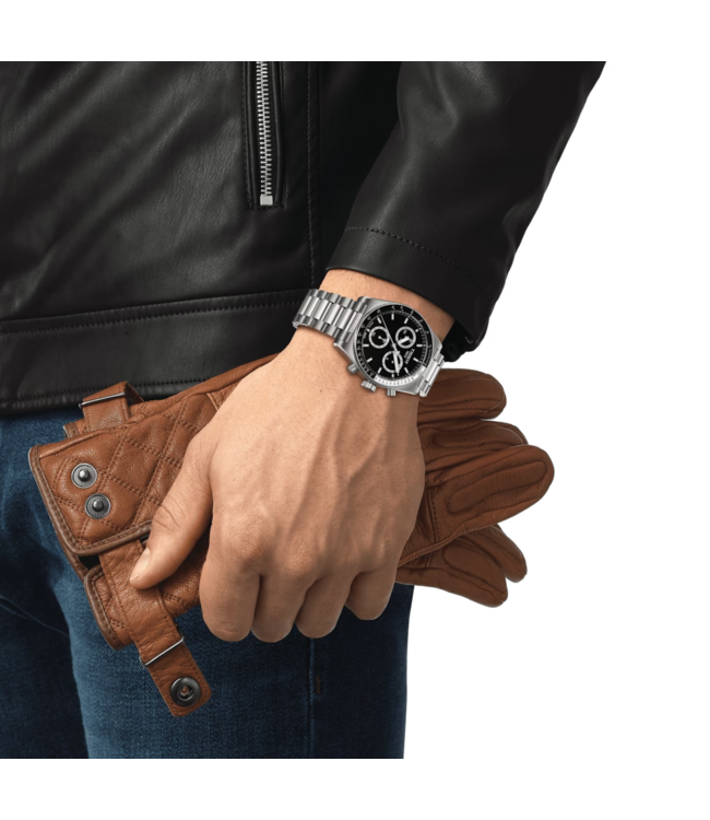 Tissot PR516 Horloge Chronograaf T149.417.11.051.00