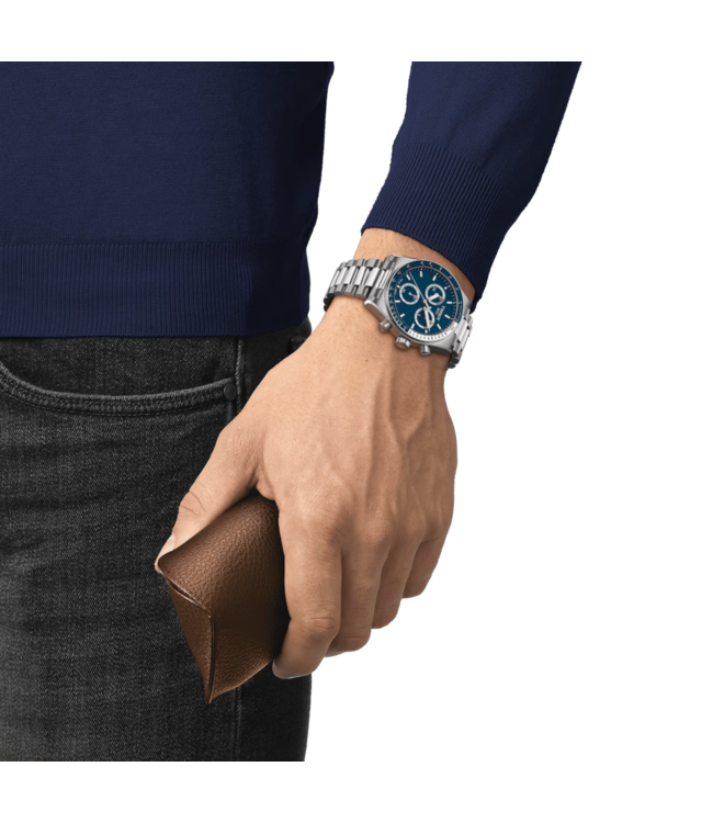 Tissot PR516 Horloge Chronograaf T149.417.11.041.00