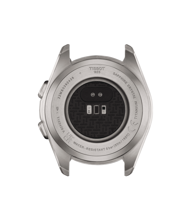 Tissot T-Touch Horloge Connect Sport T153.420.44.051.00