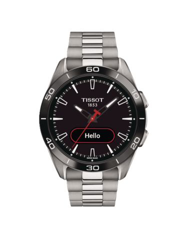 Tissot Tissot T-Touch Horloge Connect Sport T153.420.44.051.00