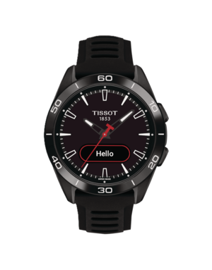 Tissot Tissot T-Touch Horloge Connect Sport T153.420.47.051.04