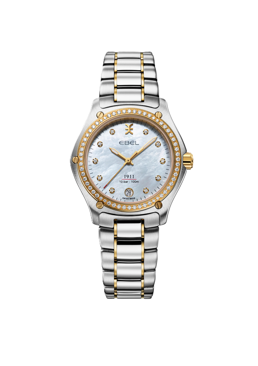 Ebel Ebel horloge 1911 1216582