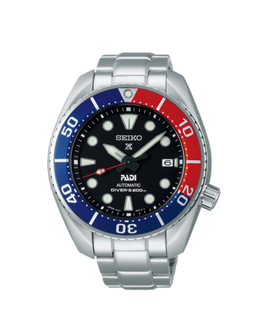 Seiko Seiko horloge Prospex Padi SPB181J1