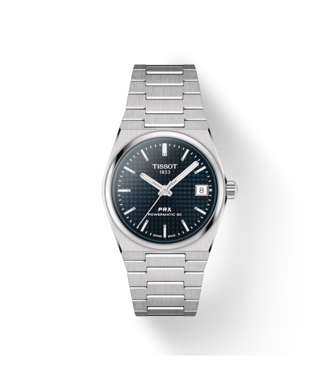 Tissot horloge PRX Powermatic 80 T137.207.11.041.00