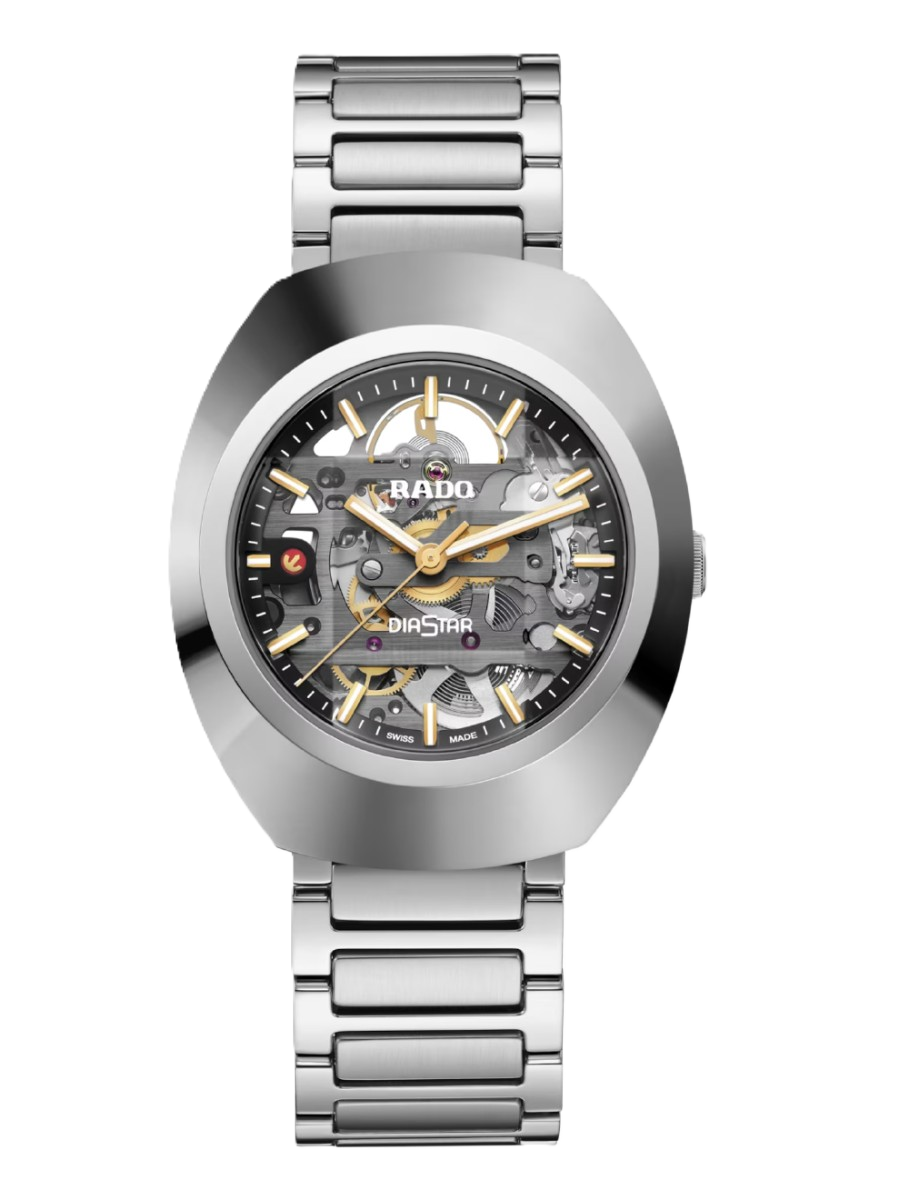 Rado Rado Diastar Horloge Original Skeleton R12162153