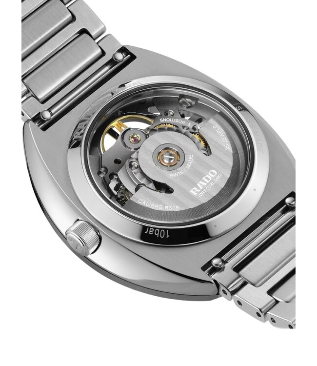 Rado Diastar Horloge Original Skeleton R12162153