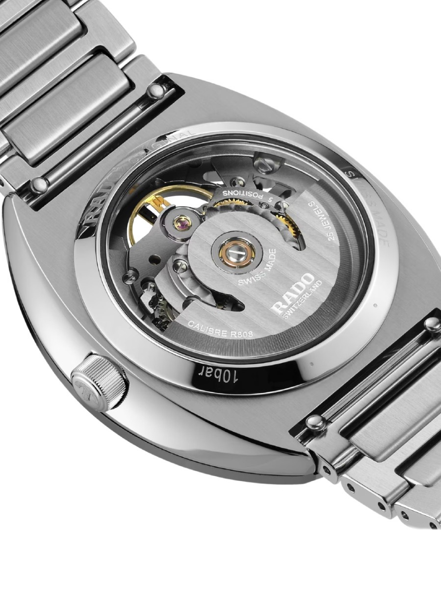 Rado Rado Diastar Horloge Original Skeleton R12162153