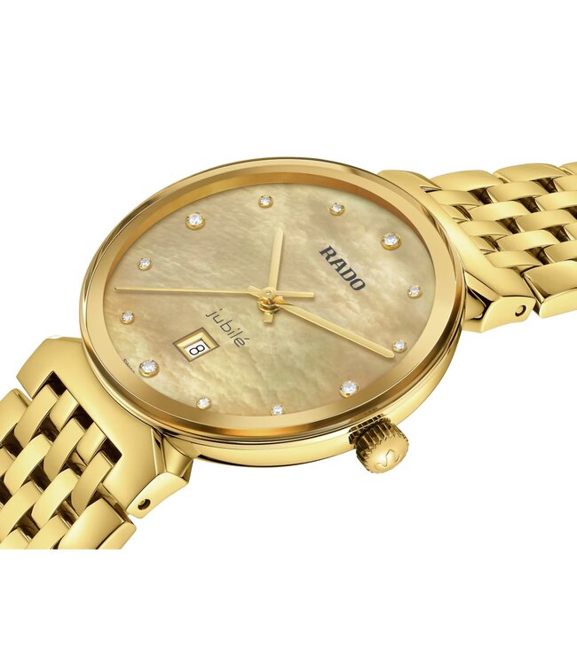 Rado Horloge Florence Diamonds R48915903