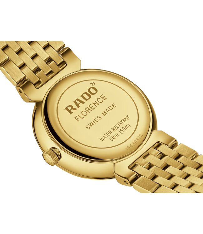 Rado Horloge Florence Diamonds R48915903