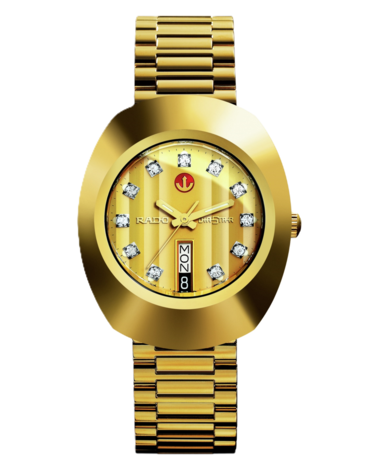 Rado Rado Diastar horloge The Original R12413493