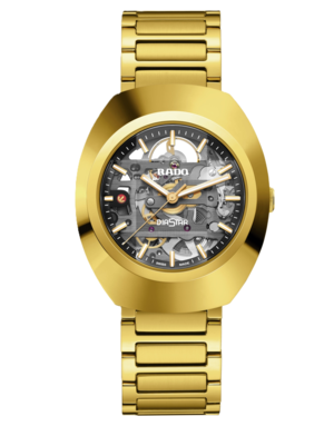 Rado Rado Diastar Horloge Original Skeleton R12164153