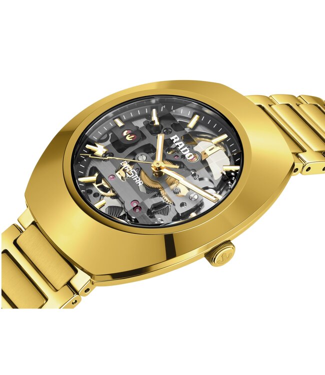 Rado Diastar Horloge Original Skeleton R12164153
