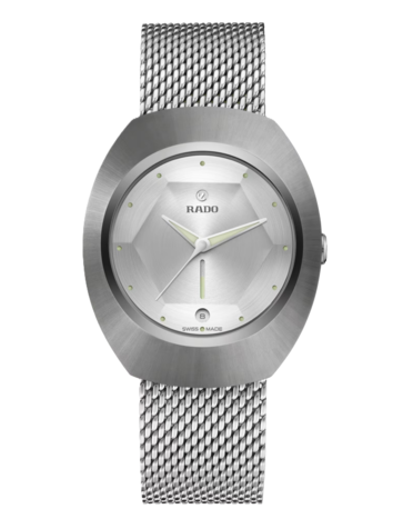 Rado Rado Diastar Horloge Original 60-Year Anniversary Edition R12163118