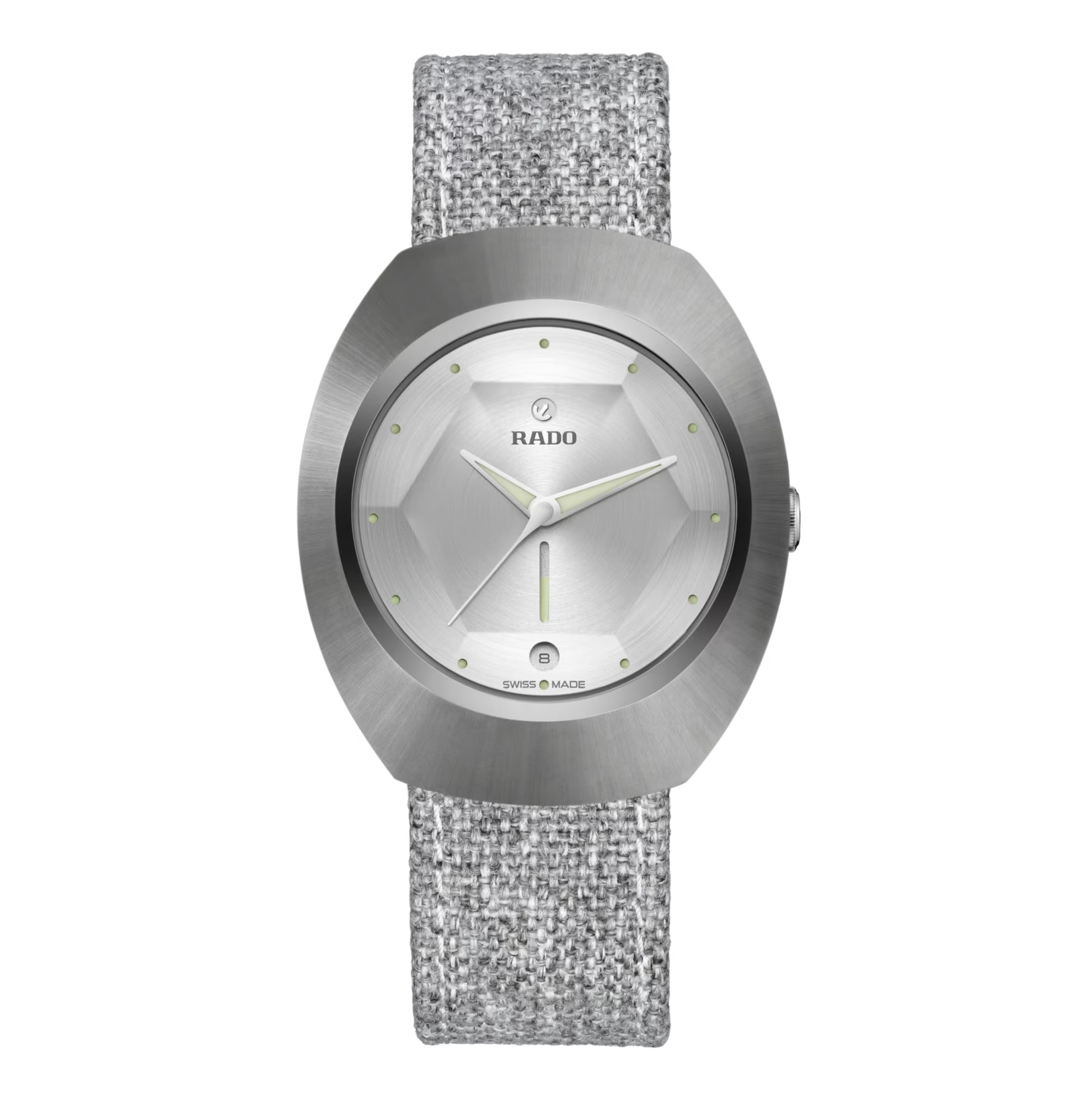 Rado Rado Diastar Horloge Original 60-Year Anniversary Edition R12163118