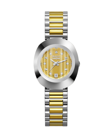 Rado Rado Diastar Horloge Original R12307304