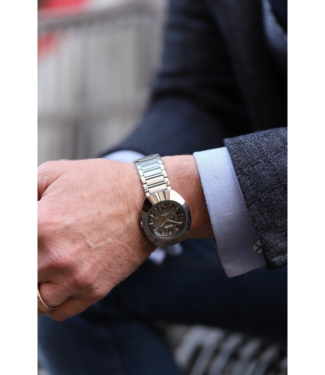 Rado Diastar Horloge Original Skeleton R12162153