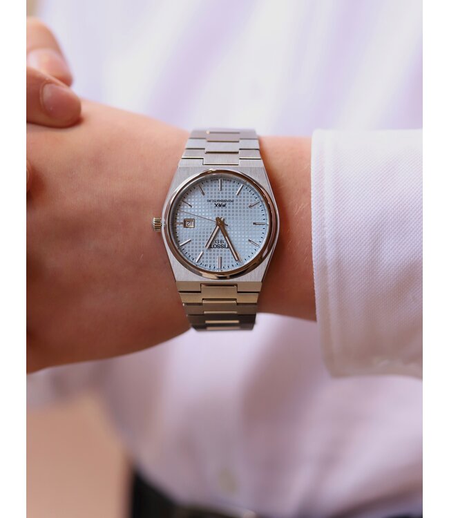 Tissot horloge PRX T137.407.11.351.00
