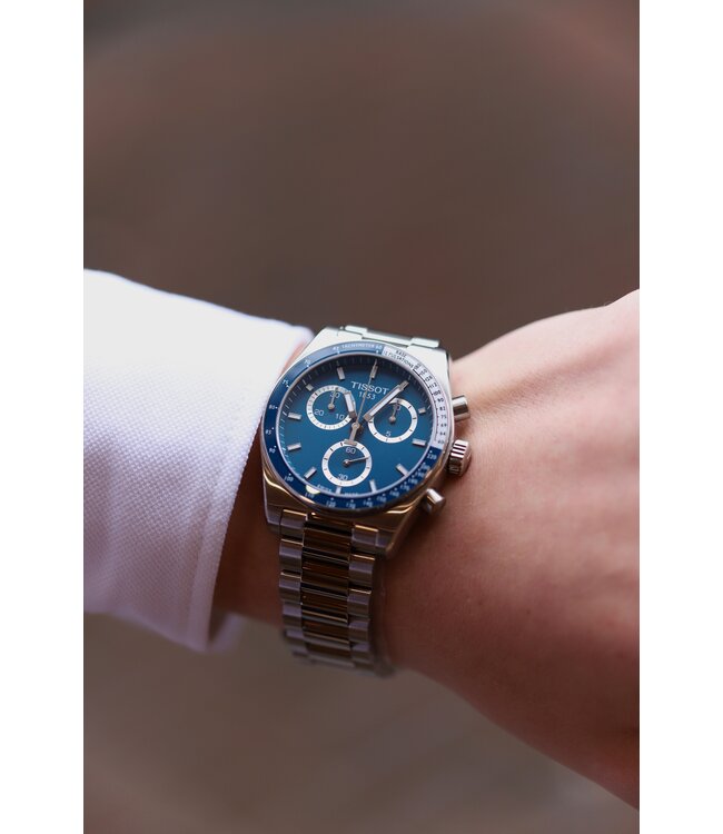 Tissot PR516 Horloge Chronograaf T149.417.11.041.00