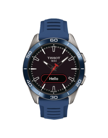 Tissot Tissot T-Touch Horloge Connect SportT153.420.47.051.01