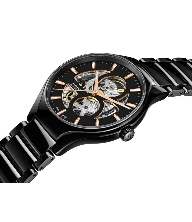 Rado True Round Horloge Open Heart R27107172