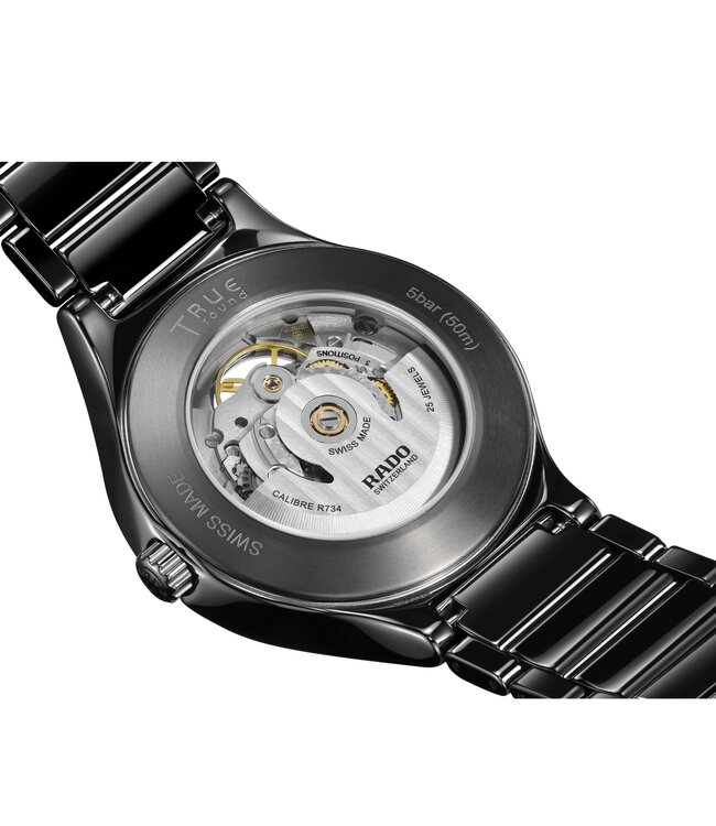 Rado True Round Horloge Open Heart R27107172