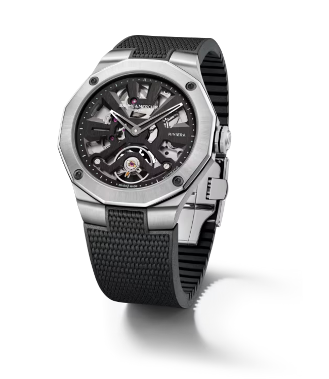 Baume & Mercier Riviera Horloge Skeleton M0A10721