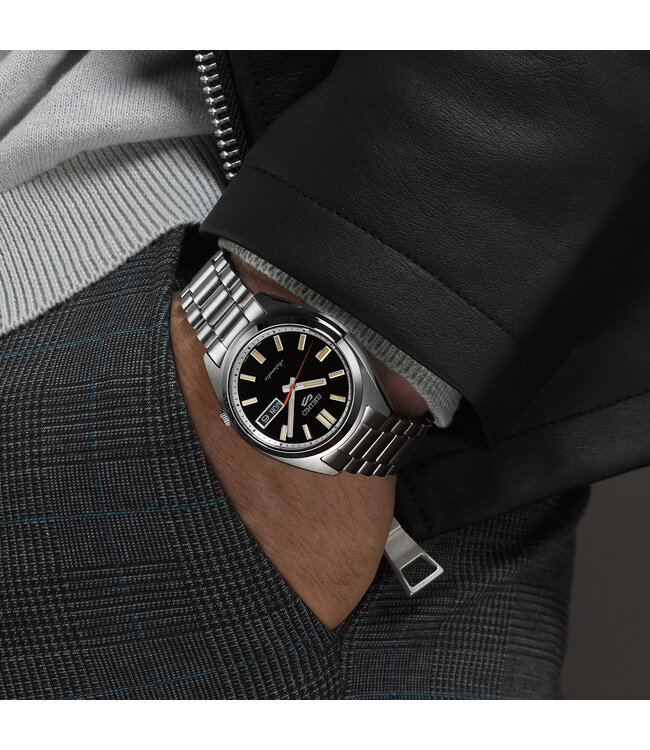 Seiko Horloge 5 Sports SRPK89K1