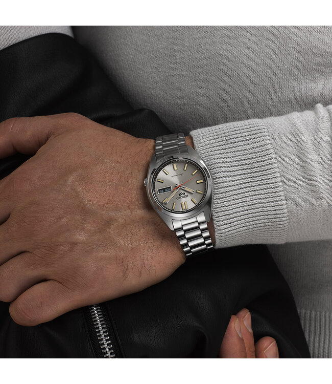 Seiko Horloge 5 Sports SRPK91K1