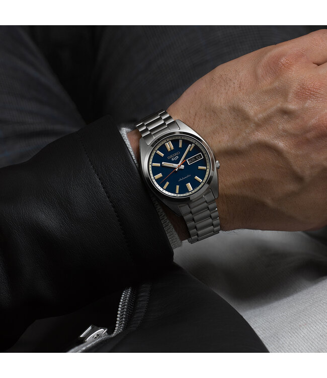 Seiko Horloge 5 Sports SRPK87K1