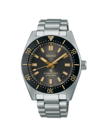 Seiko Seiko Horloge Prospex  100th Anniversary 1965 Heritage Diver's Special Edition SPB455J1