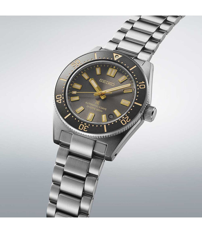 Seiko Horloge Prospex  100th Anniversary 1965 Heritage Diver's Special Edition SPB455J1