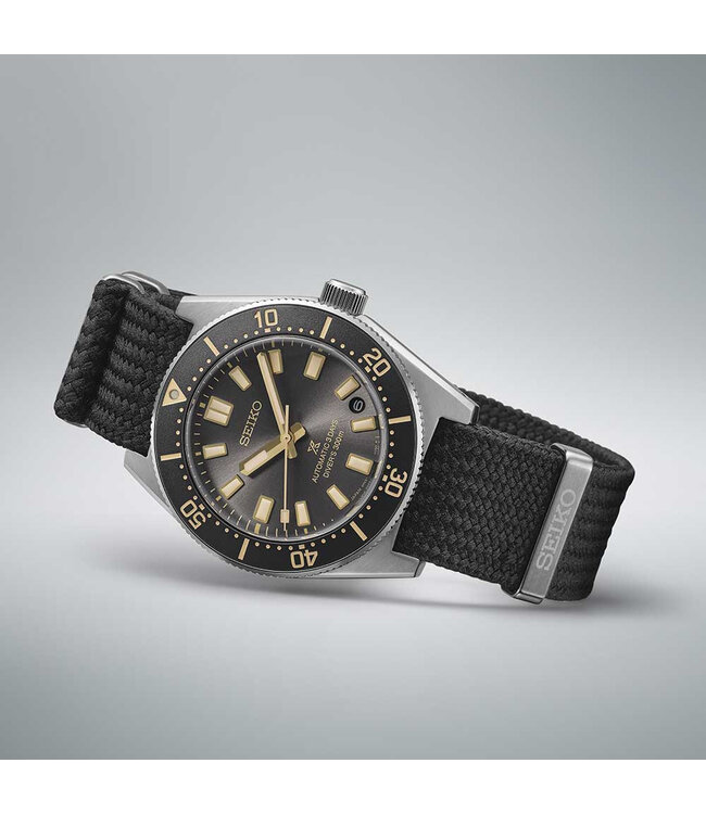 Seiko Horloge Prospex  100th Anniversary 1965 Heritage Diver's Special Edition SPB455J1