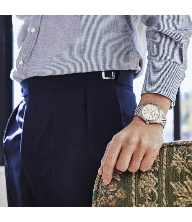 Seiko Horloge Presage Classic Series ‘Shiro-iro’ SPB463J1