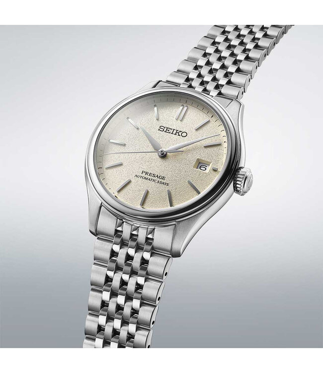 Seiko Horloge Presage Classic Series ‘Shiro-iro’ SPB463J1