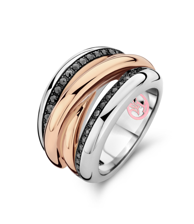 Tirisi Moda ring Palm Beach TM1129M(2P)/57