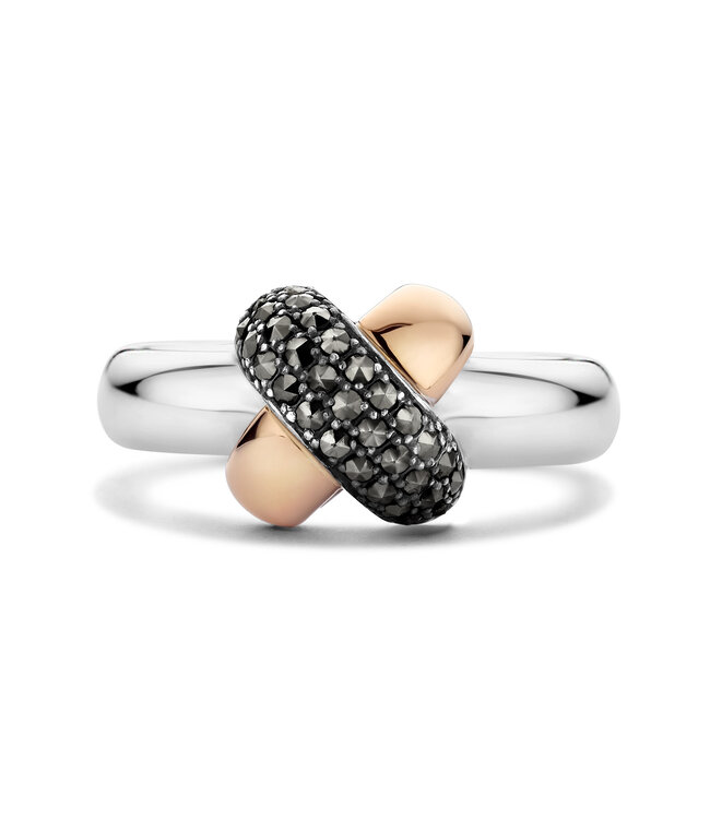 Tirisi Moda ring Kisses TM1081M(2P)/55