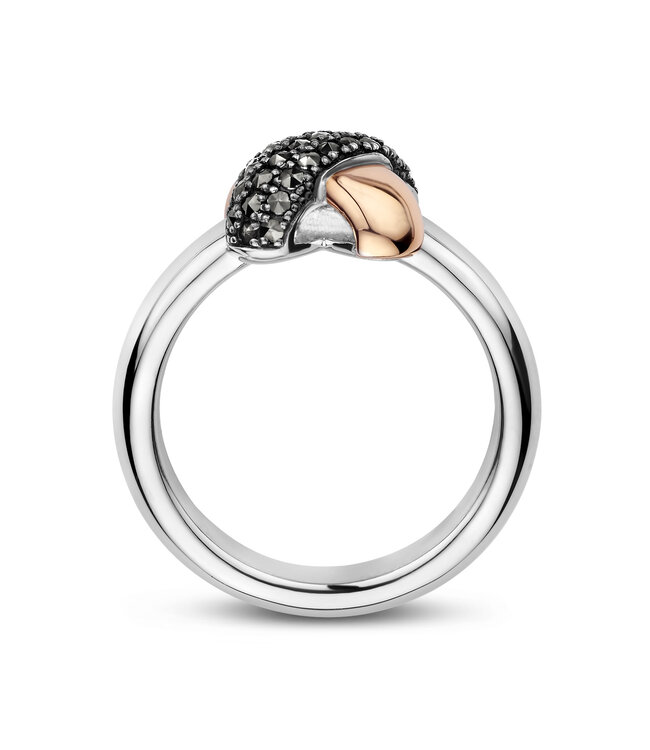 Tirisi Moda ring Kisses TM1081M(2P)/55