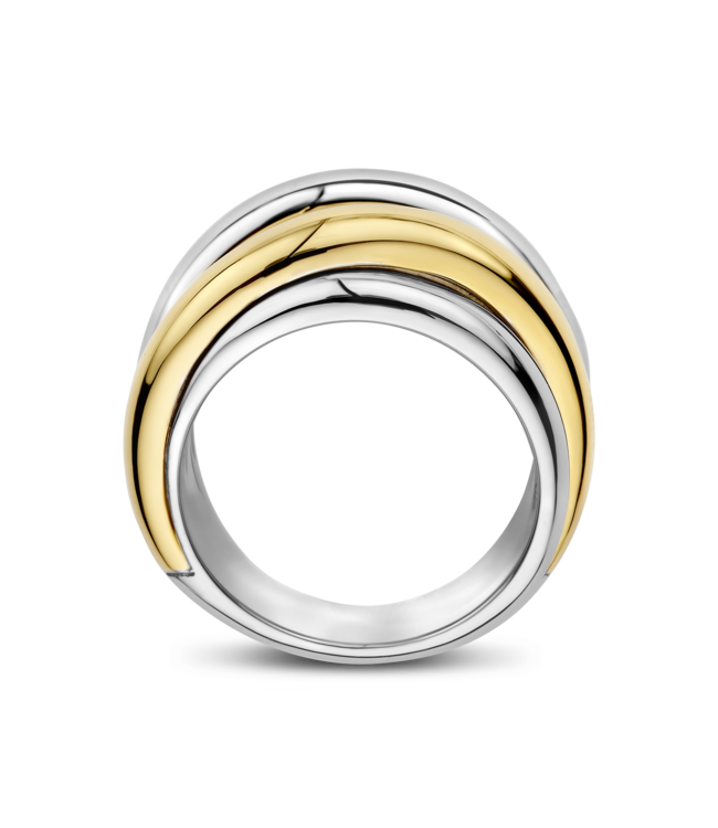 Tirisi Moda ring Palm beach TM1075(2T)/57