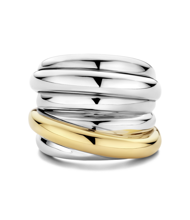 Tirisi Moda ring Palm beach TM1075(2T)/57