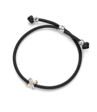 Tirisi Moda Tirisi Moda armband Kisses TM2133BL(2P)