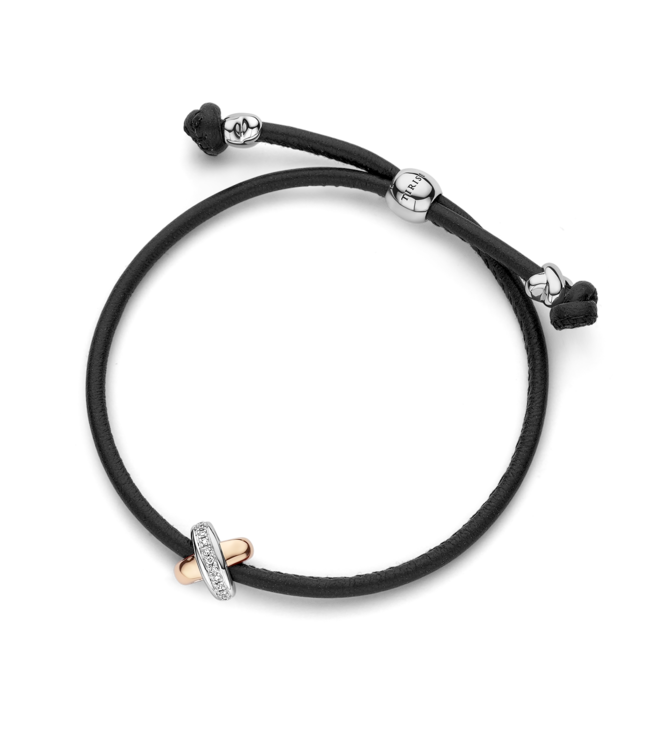 Tirisi Moda armband Kisses TM2133BL(2P)