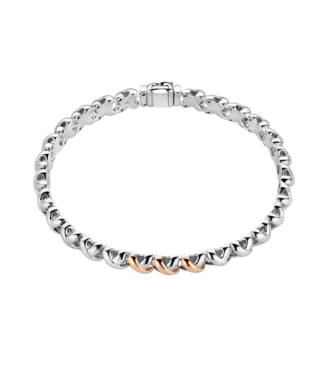 Tirisi Moda Tirisi Moda armband Kisses TM2132(2P)