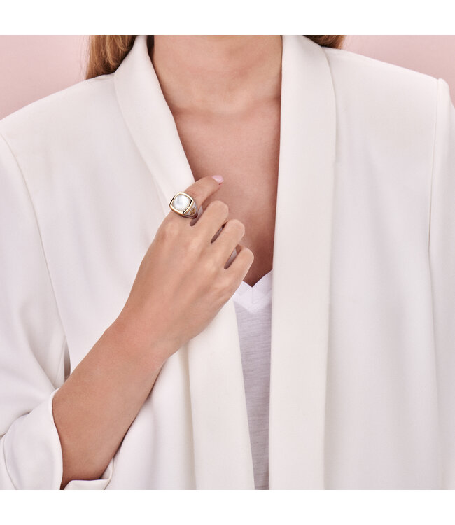 Tirisi Moda ring  Palm Beach TM1053KR(2P)M