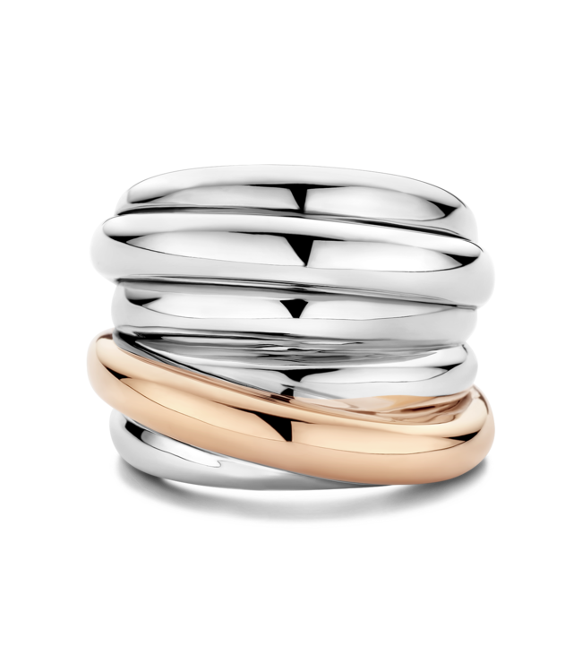 Tirisi Moda ring Palm beach TM1075(2P)/55